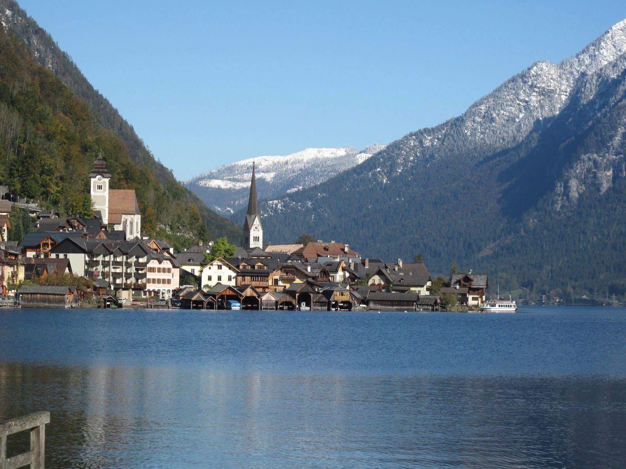 Gasthof Waldwirt Русбах-ам-Пас-Гшютт Экстерьер фото